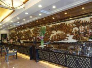 Golden City Hotel Foshan Exteriör bild