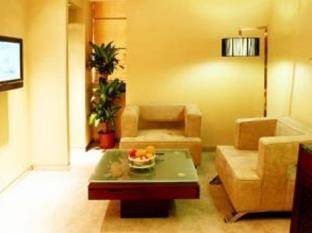 Golden City Hotel Foshan Exteriör bild